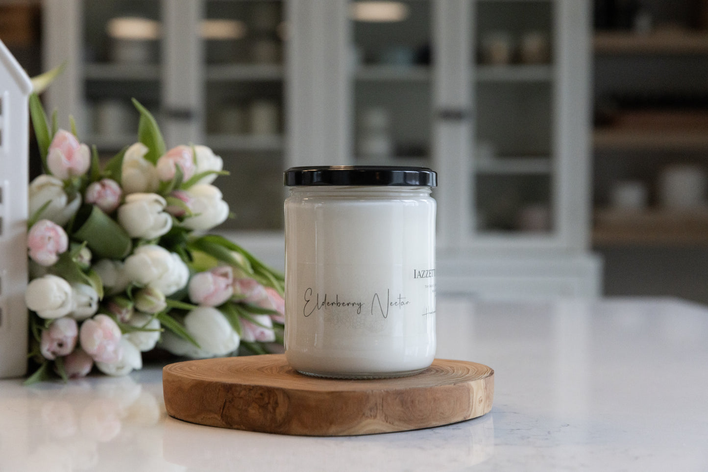 14oz Elderberry Nectar