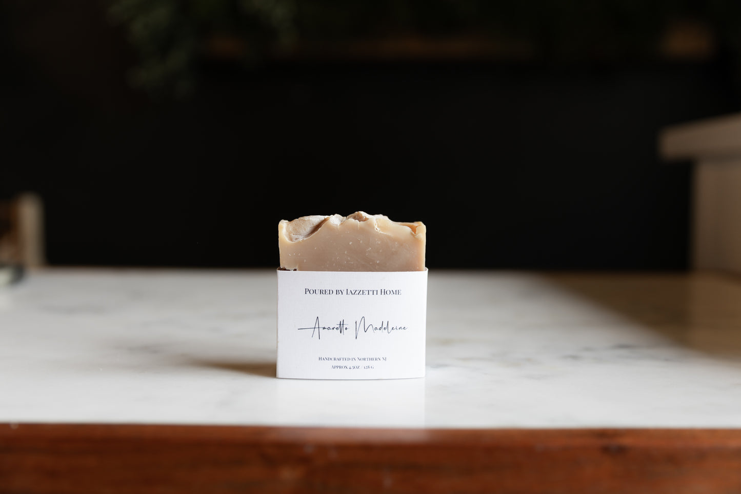 Soap, Cold Processed