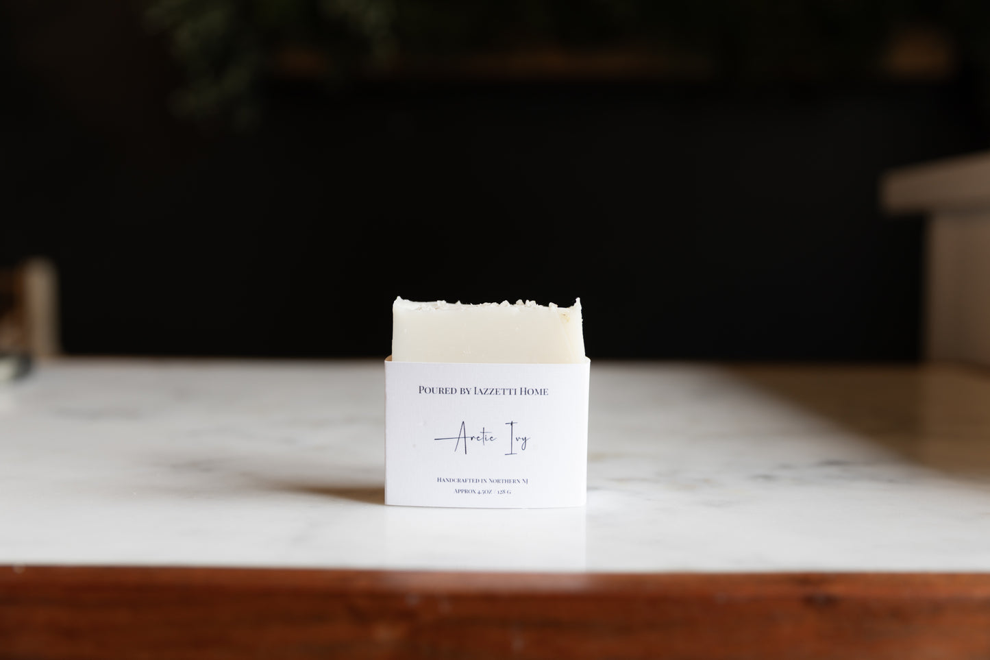 Soap, Cold Processed