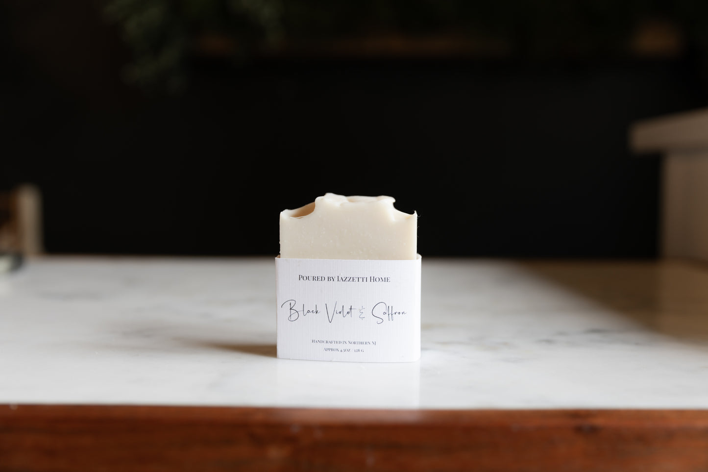 Soap, Cold Processed