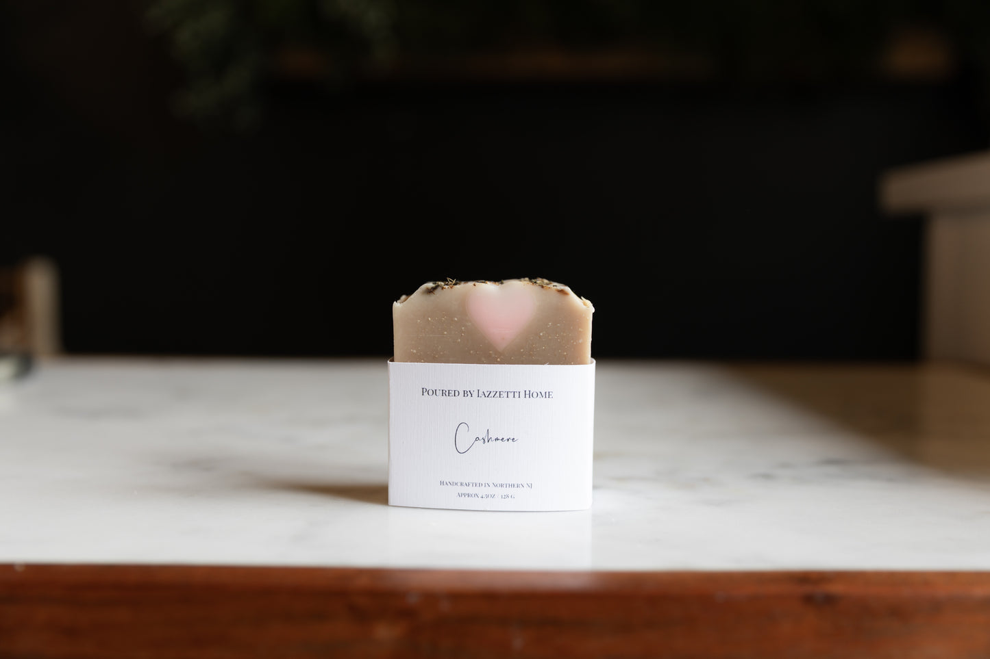 Soap, Cold Processed