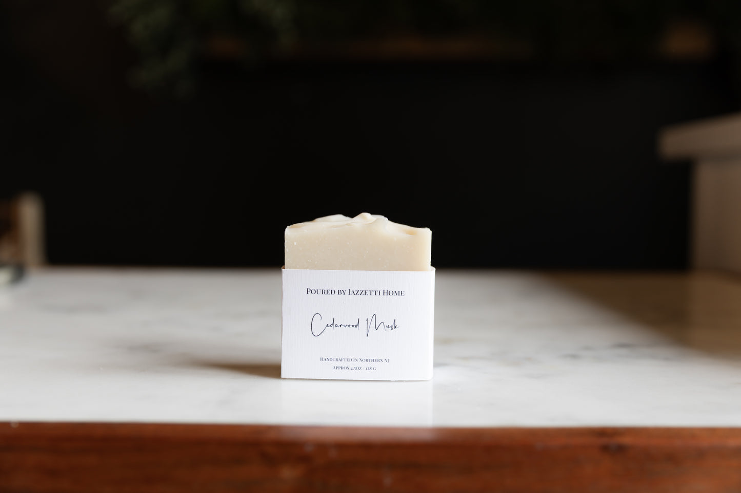 Soap, Cold Processed
