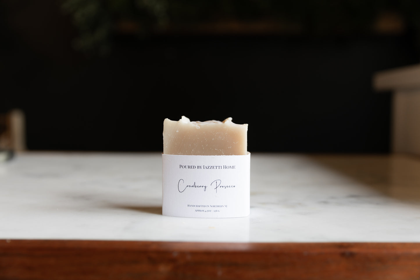 Soap, Cold Processed