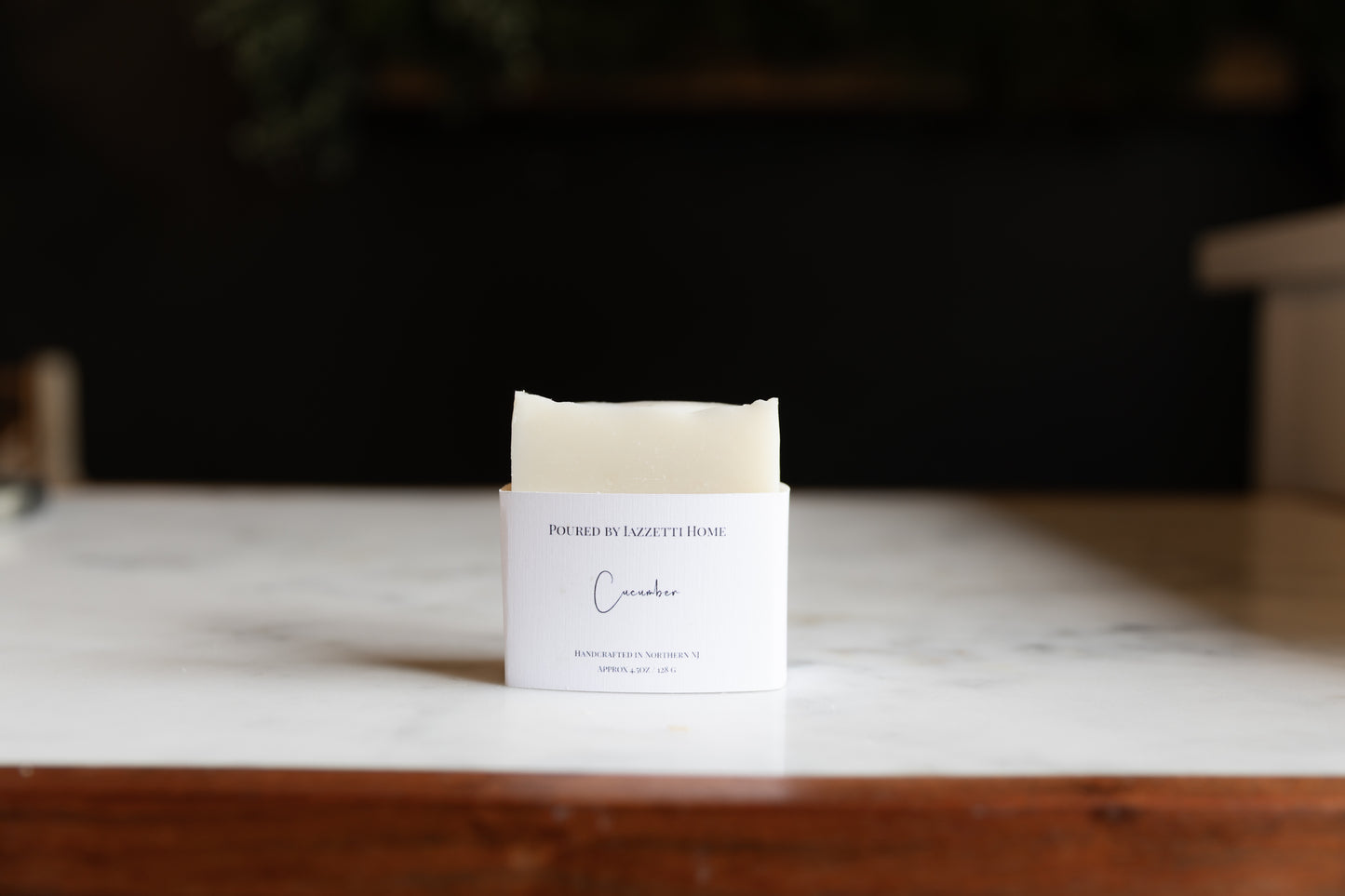 Soap, Cold Processed