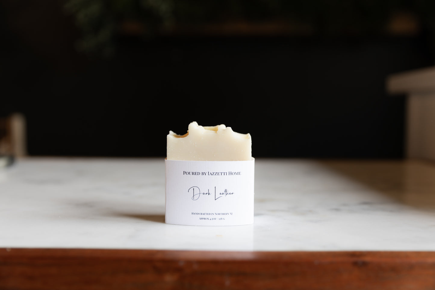 Soap, Cold Processed