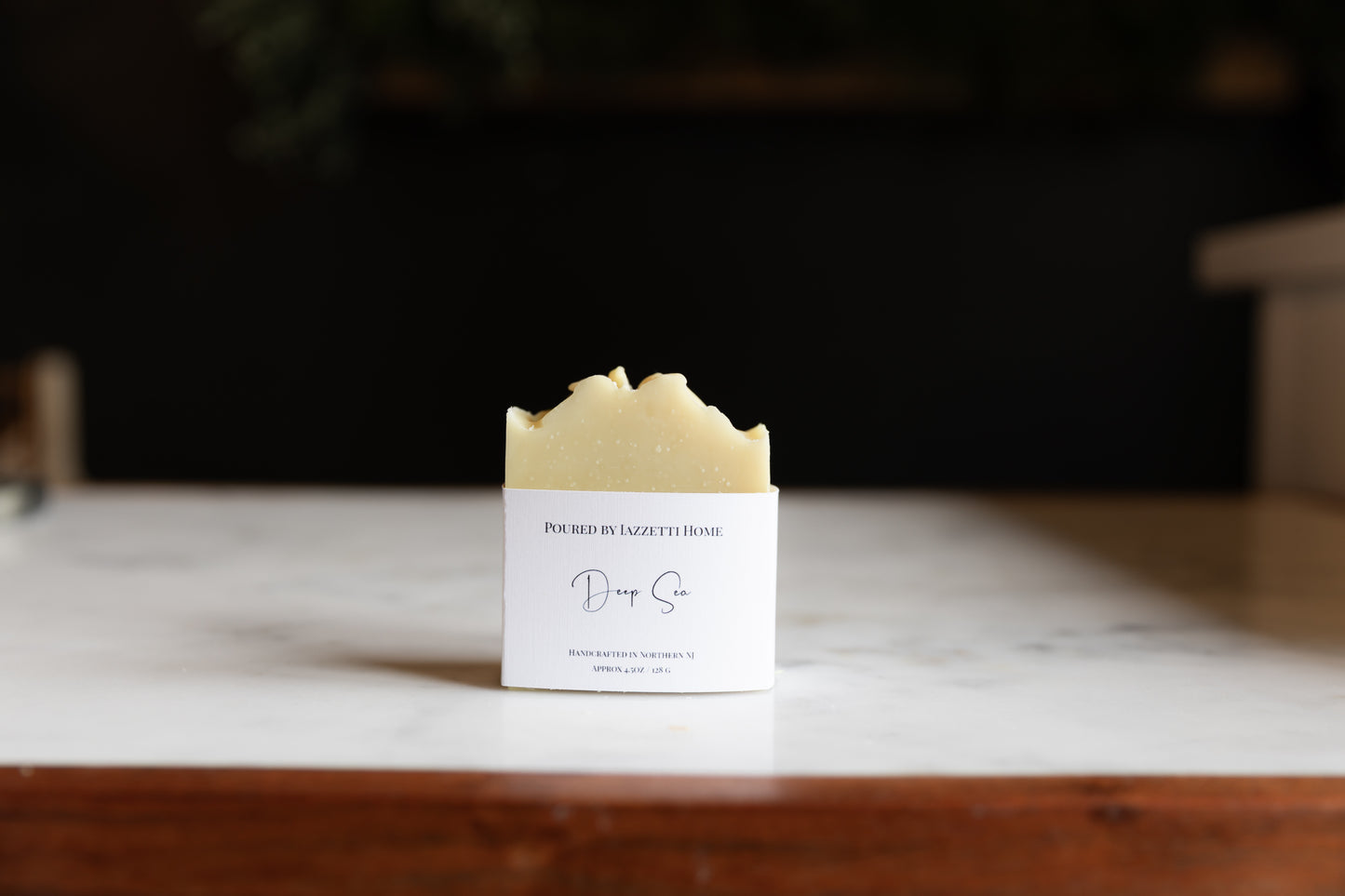 Soap, Cold Processed