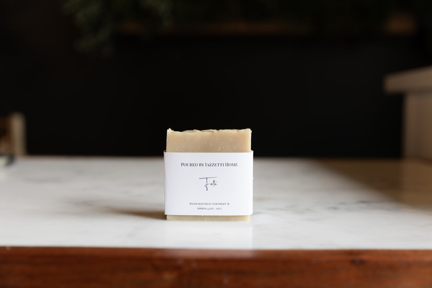 Soap, Cold Processed