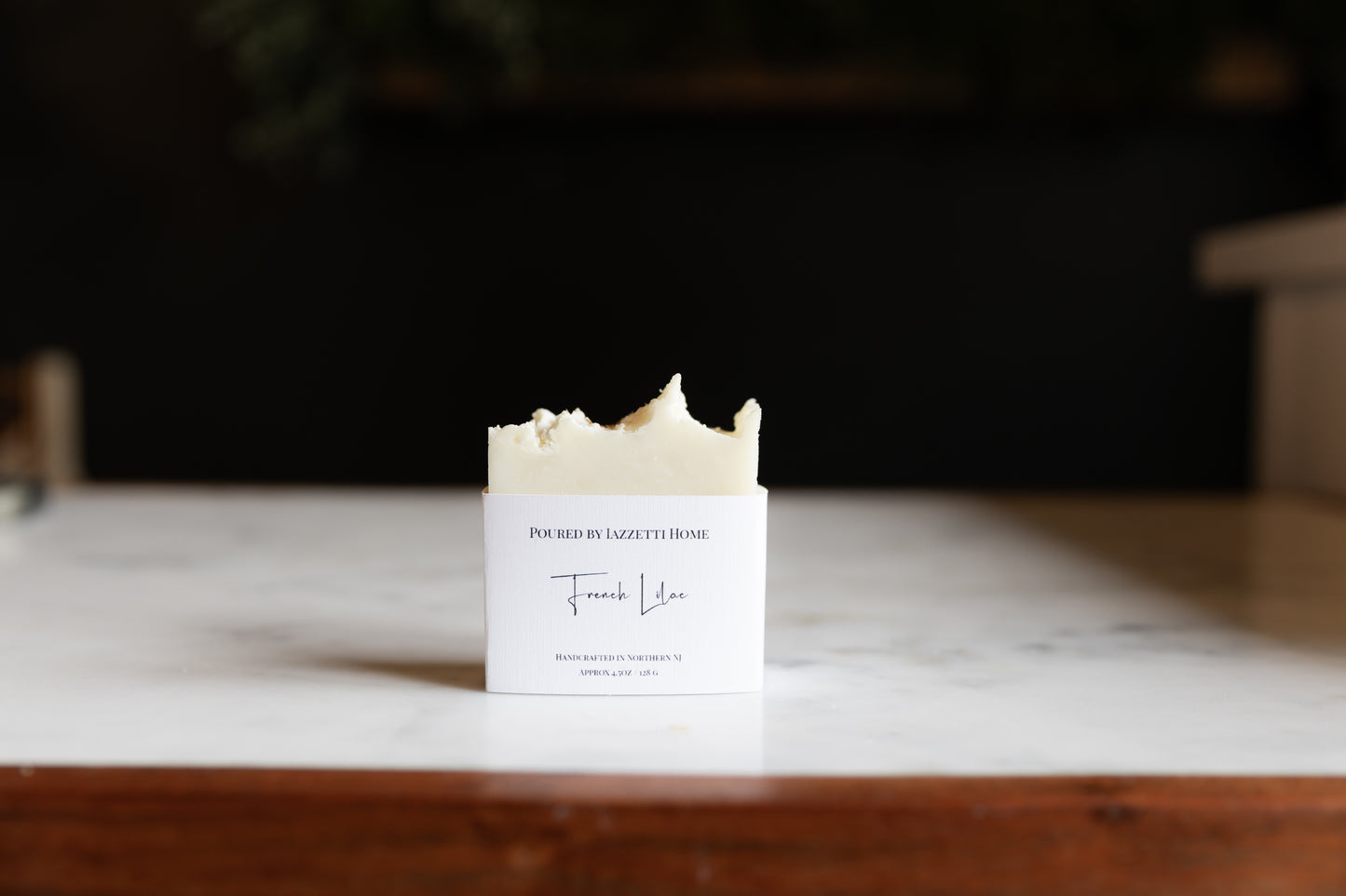 Soap, Cold Processed
