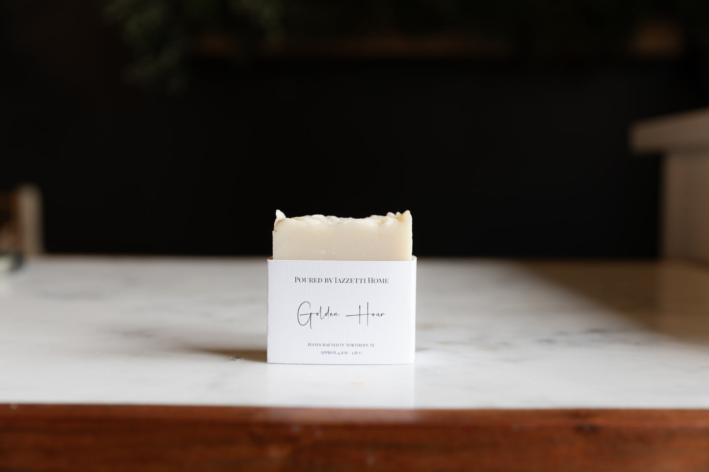 Soap, Cold Processed