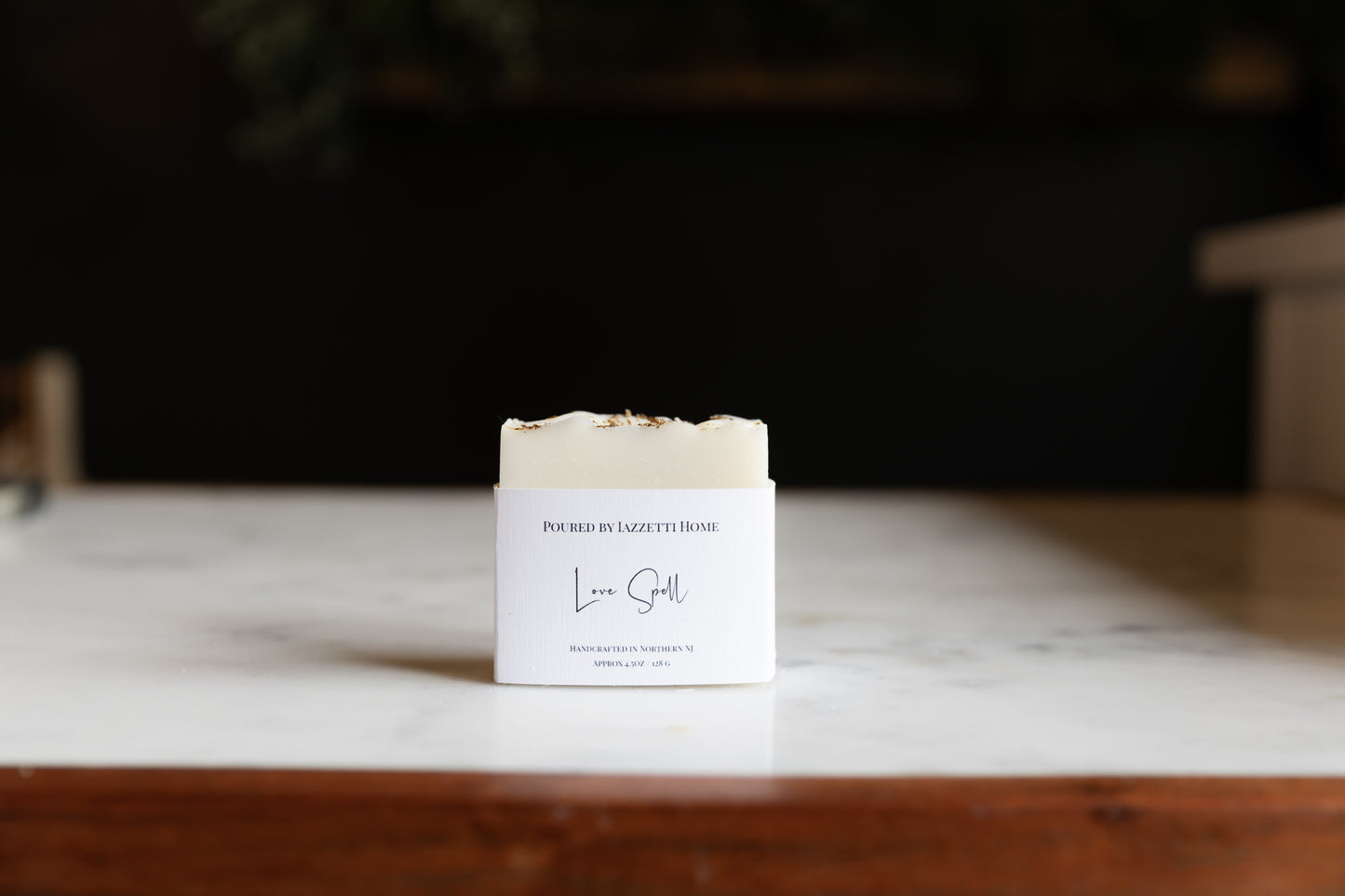 Soap, Cold Processed