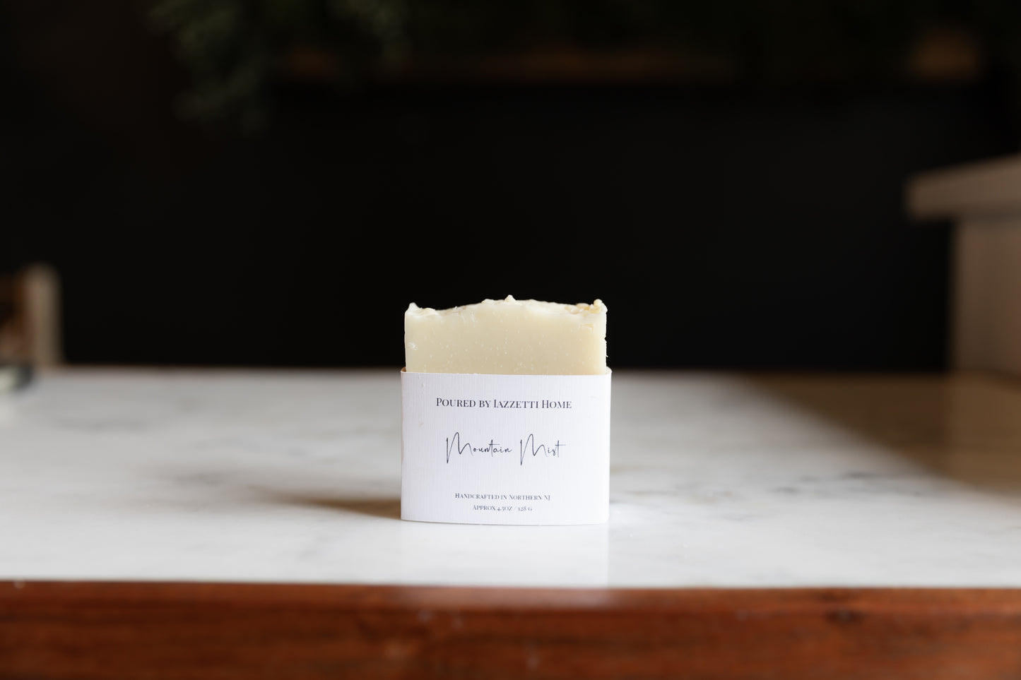 Soap, Cold Processed