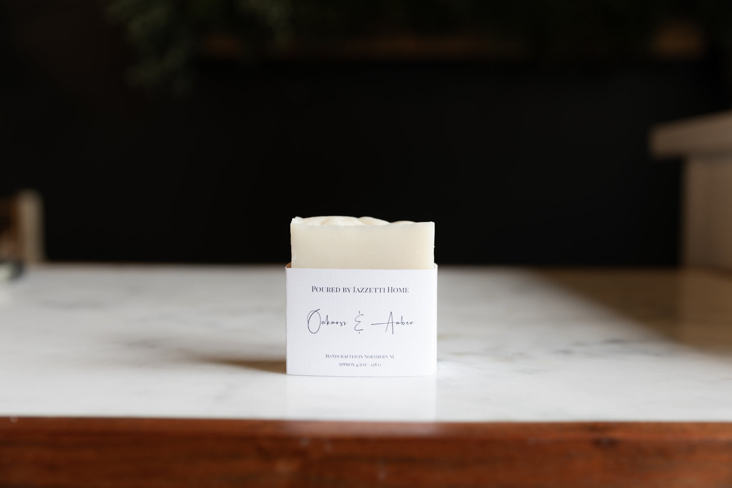 Soap, Cold Processed