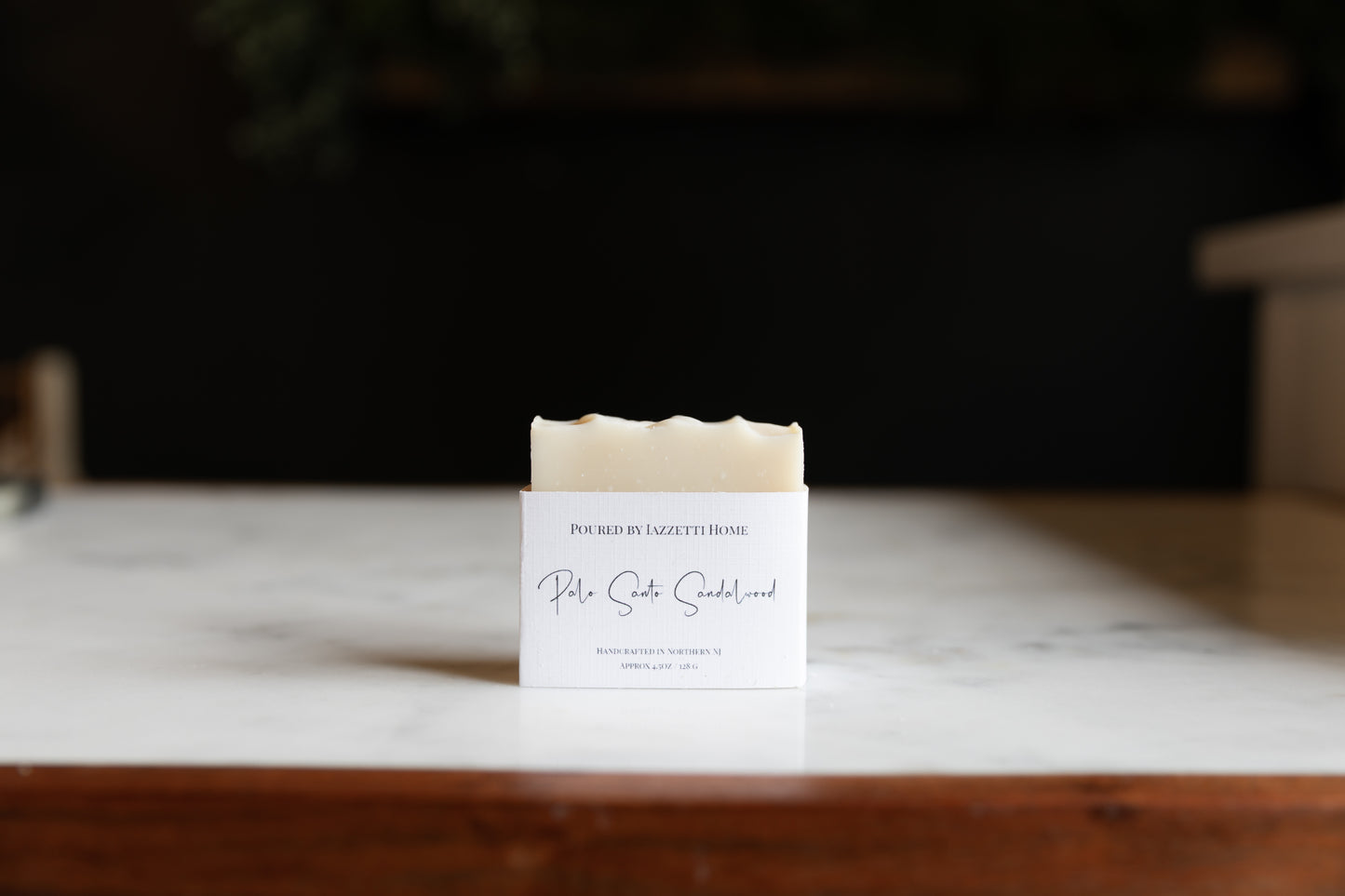 Soap, Cold Processed