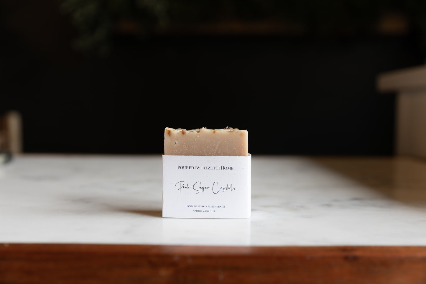 Soap, Cold Processed