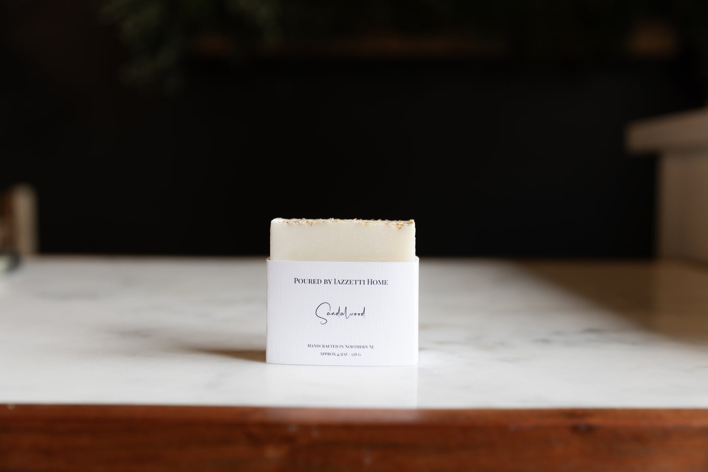 Soap, Cold Processed