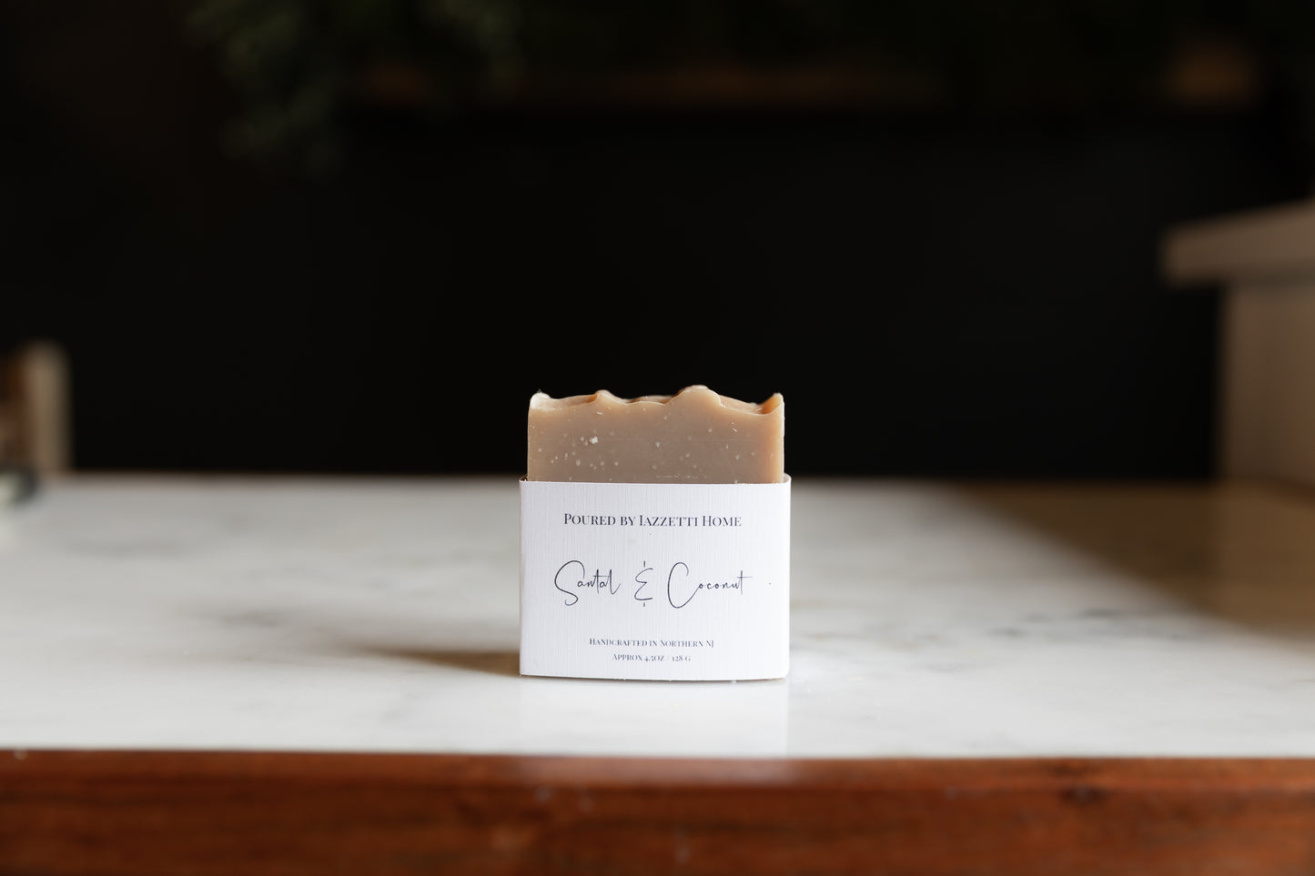 Soap, Cold Processed