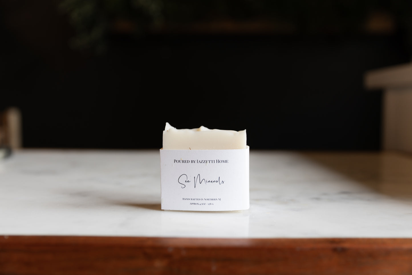 Soap, Cold Processed