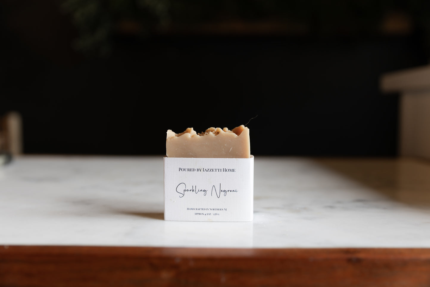 Soap, Cold Processed