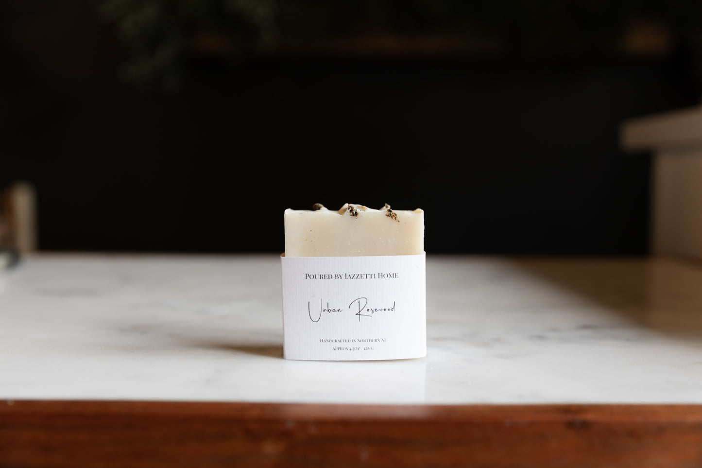 Soap, Cold Processed