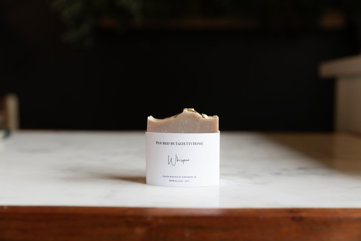 Soap, Cold Processed