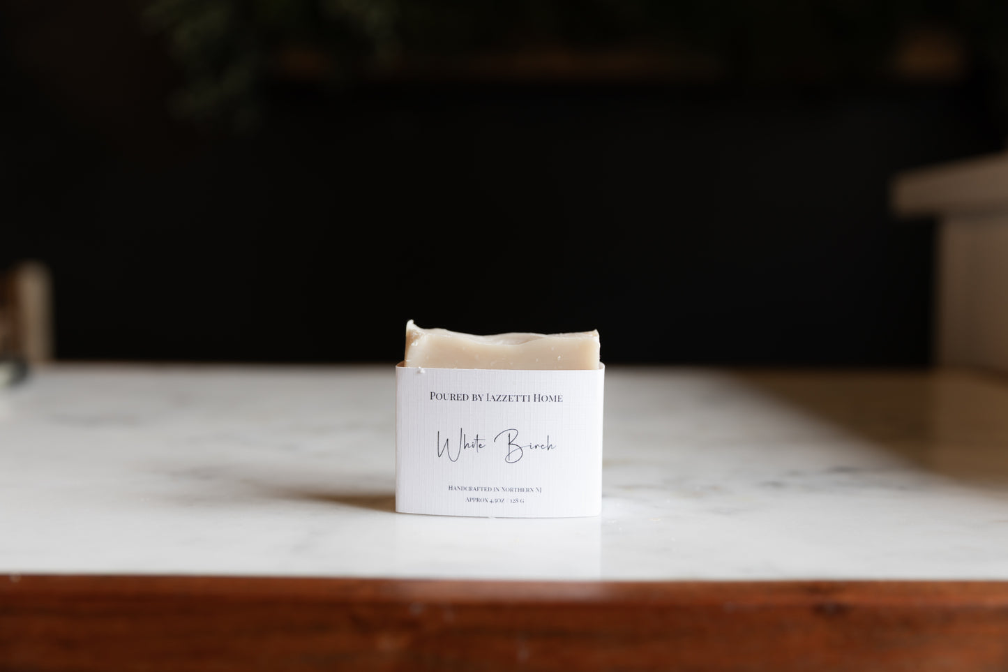 Soap, Cold Processed