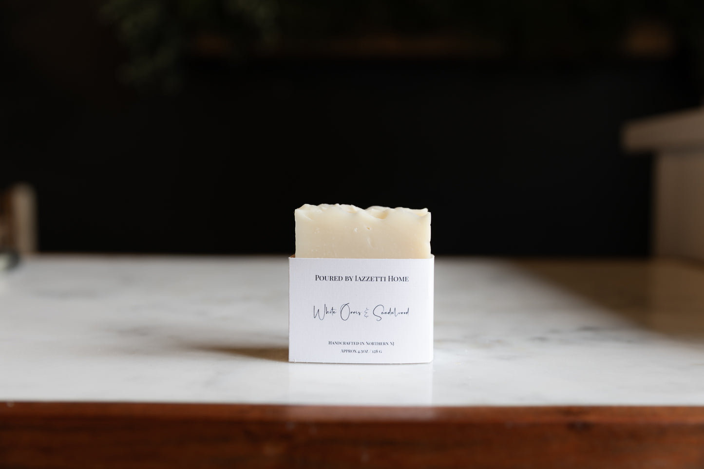 Soap, Cold Processed
