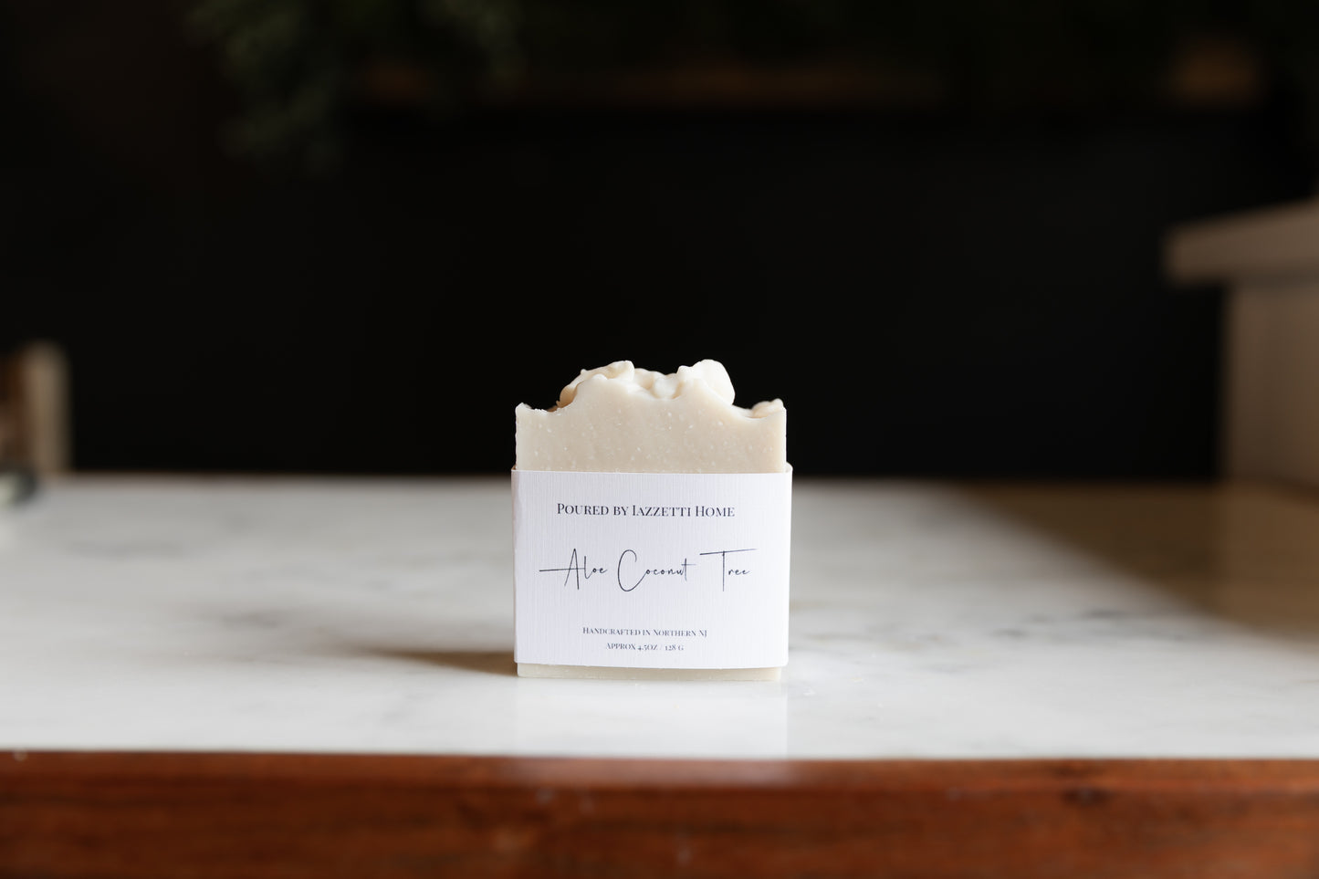 Soap, Cold Processed