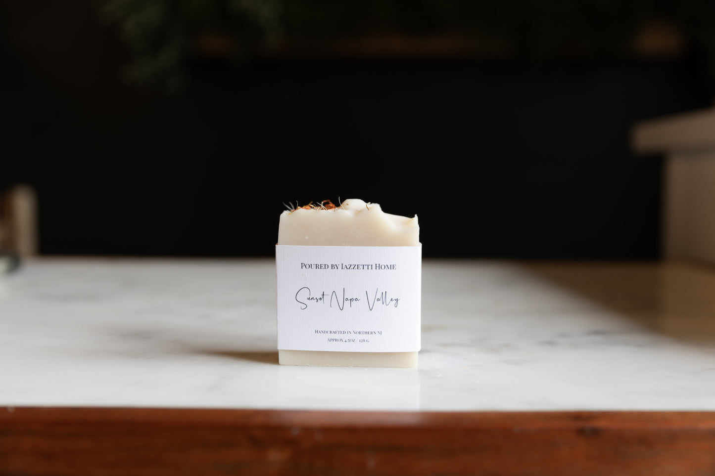 Soap, Cold Processed