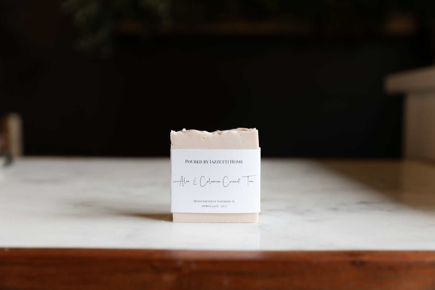 Soap, Cold Processed