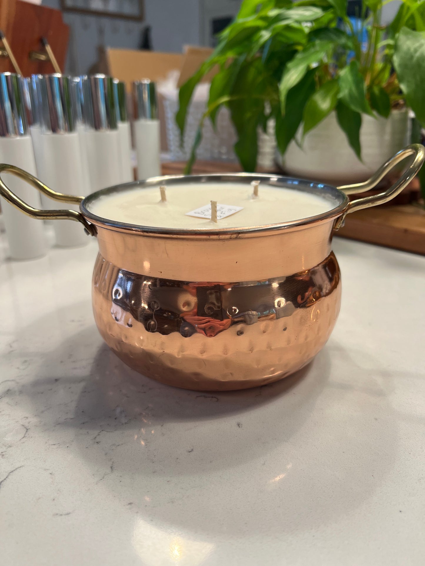 Copper Cauldron