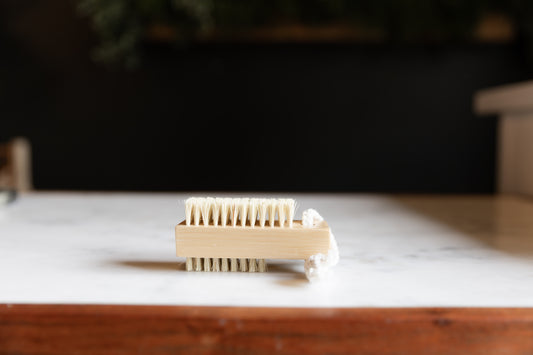 Wood Nail Brush