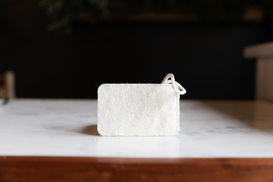 Loofah Exfoliating Pad