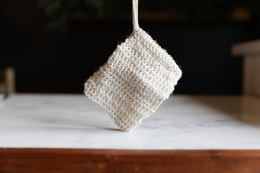 Cotton Soap Saver Bag