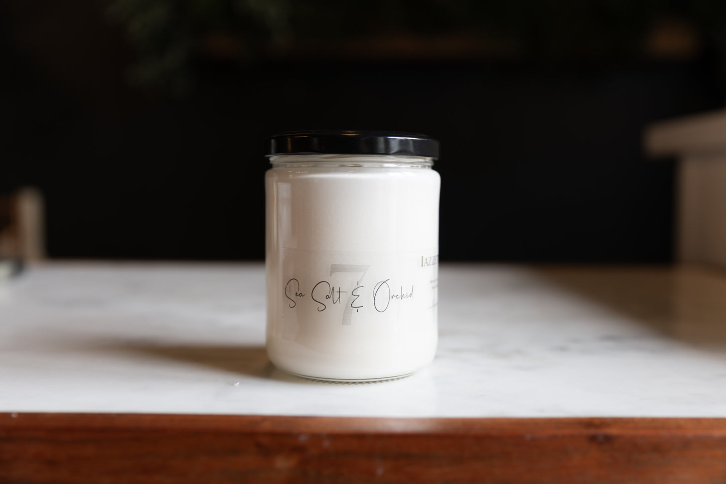 14oz Sea Salt & Orchid