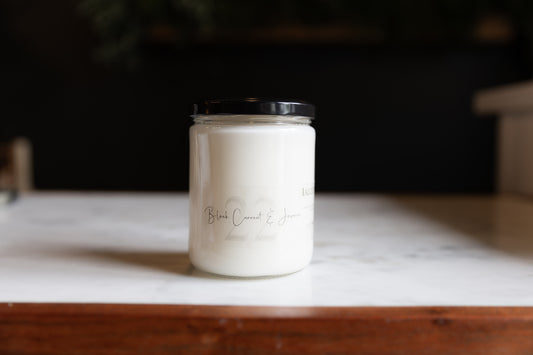 14oz Black Currant & Jasmine