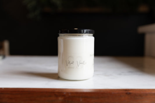 14oz Velvet Vanilla