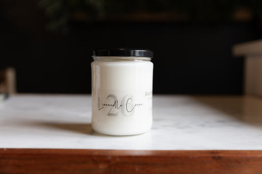 14oz Limoncello Cream
