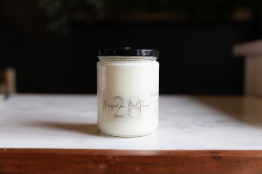 14oz Magnolia & Peony