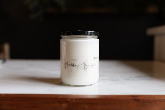 14oz Matcha & Bergamot