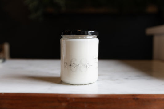 14oz Black Cardamom & Cream