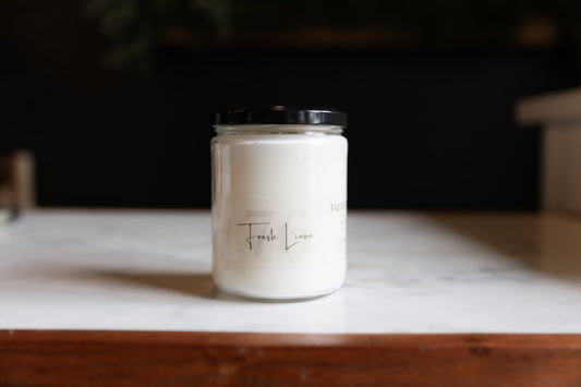 14oz Fresh Linen