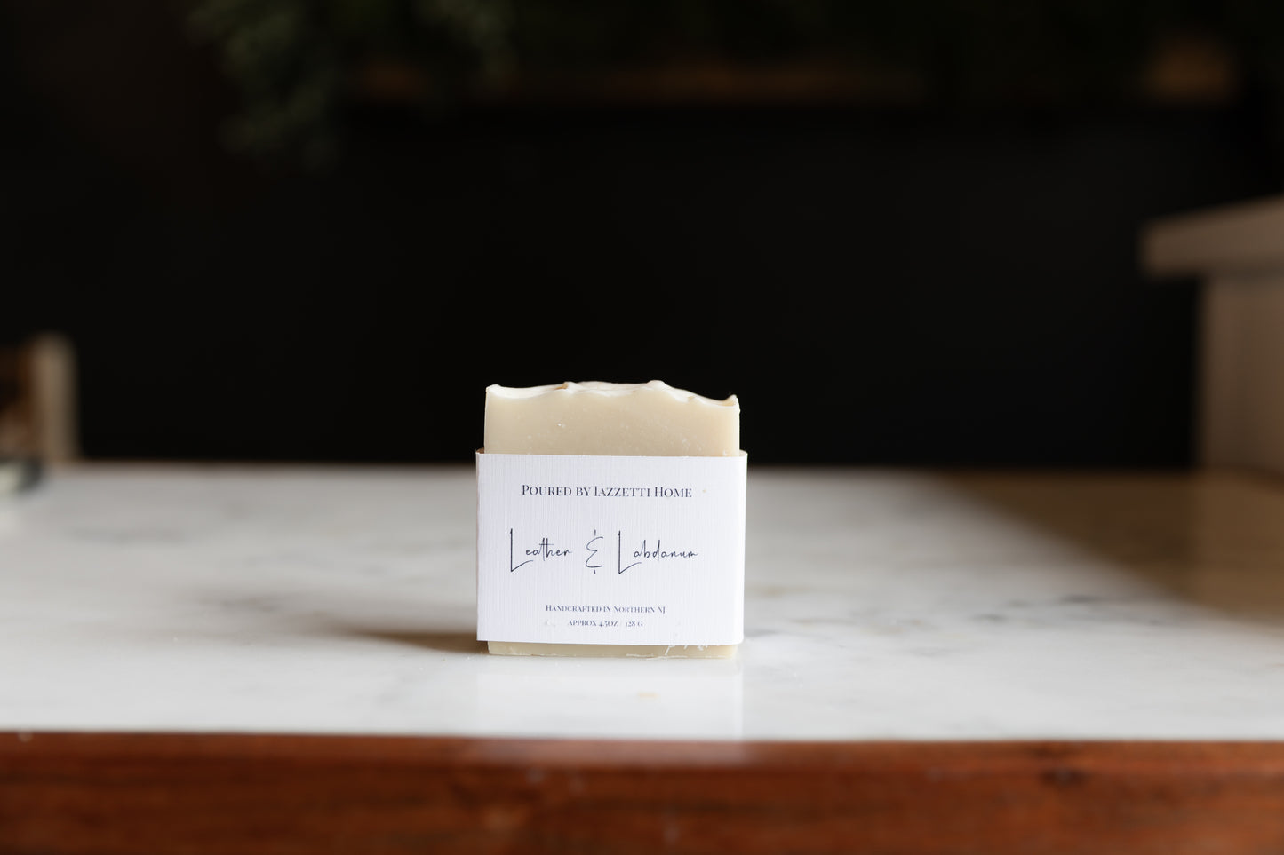 Soap, Cold Processed